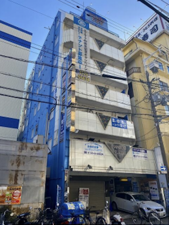 阪神電鉄本線 尼崎駅から徒歩5分！駅近で24時間利用可能なバータイプの居抜き物件